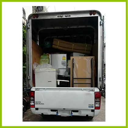 รถรับจ้างขนของเชียงราย